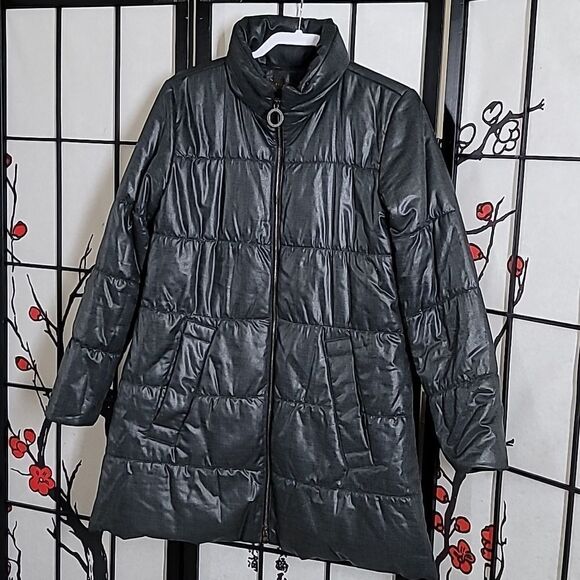 Erin Snow Down Filled Jacket - Picture 2 of 11